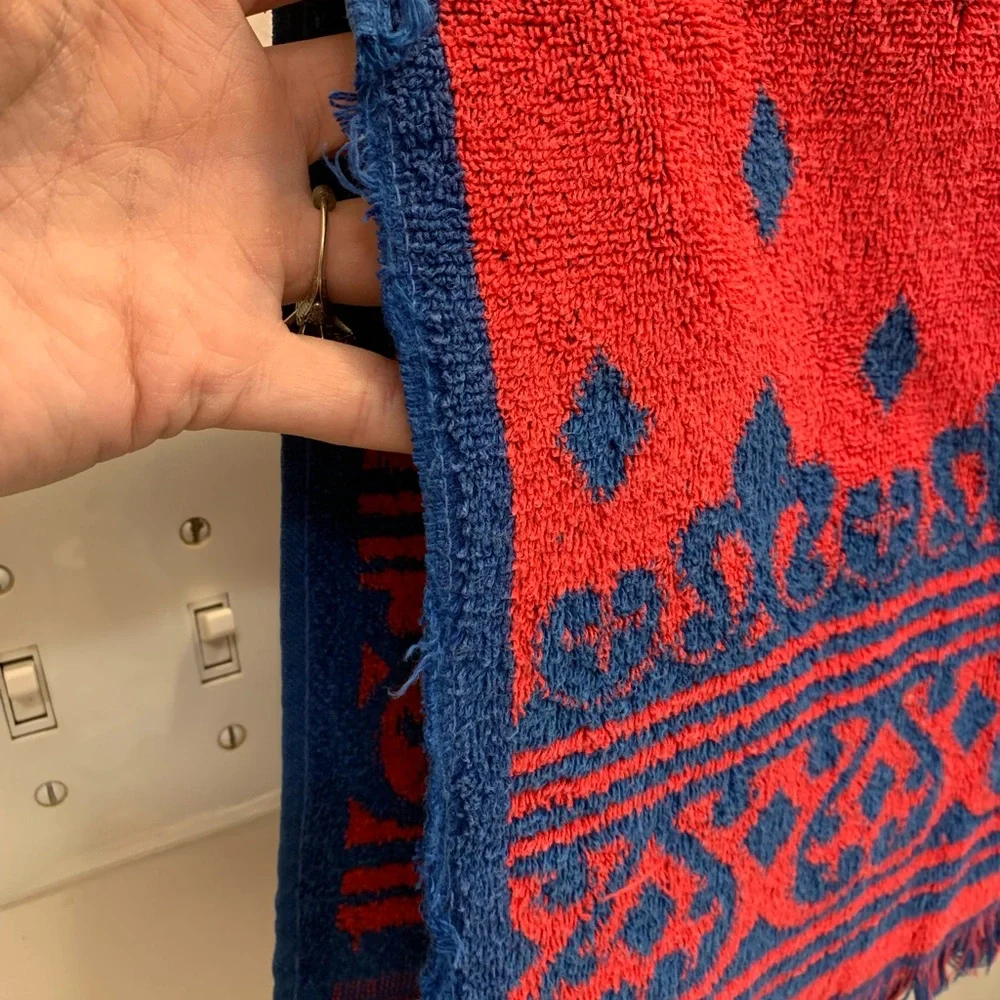 Vintage Hand Towel